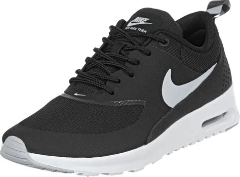 nike air max thea herren schwarz weiß|nike air max thea women's.